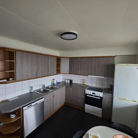 Apartman Flat In Town