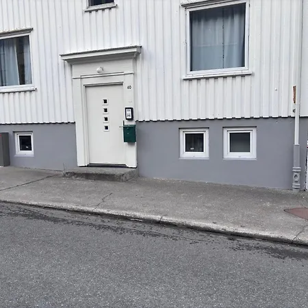 Flat In Town Kristiansund