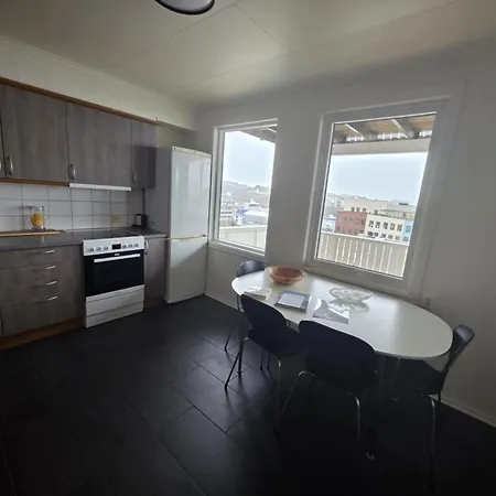 Flat In Town Apartment *