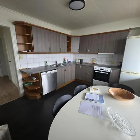 Flat In Town Apartment Kristiansund