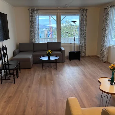 Flat In Town Apartment Kristiansund