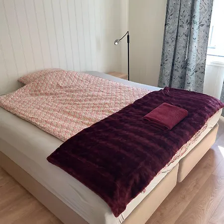 Apartment Flat In Town Kristiansund