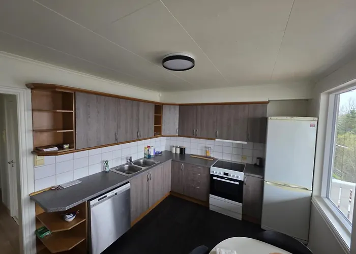 Apartment Flat In Town