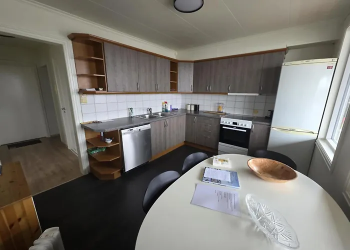 Flat In Town Apartment Kristiansund