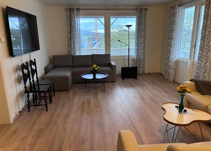 Flat In Town Apartment Kristiansund