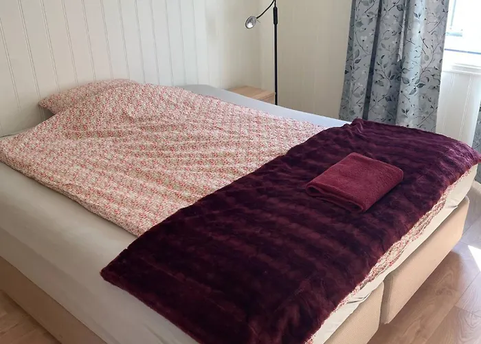 Apartment Flat In Town Kristiansund