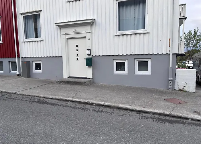 Flat In Town Kristiansund