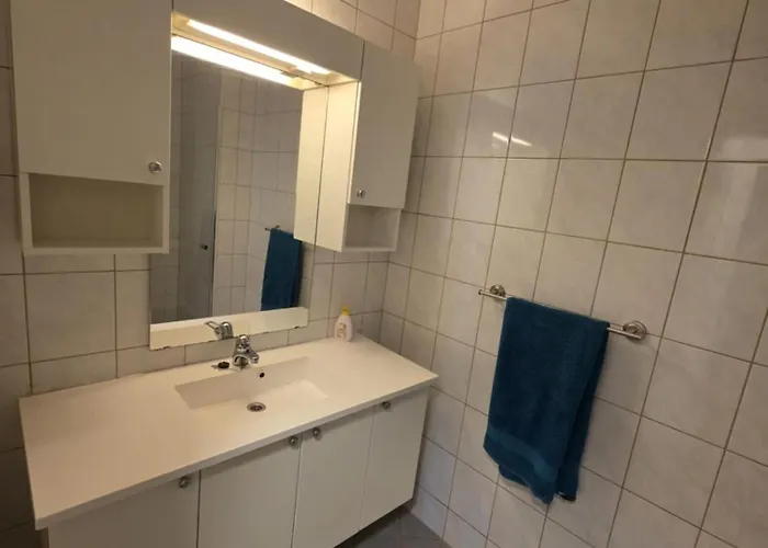 Flat In Town Apartment *